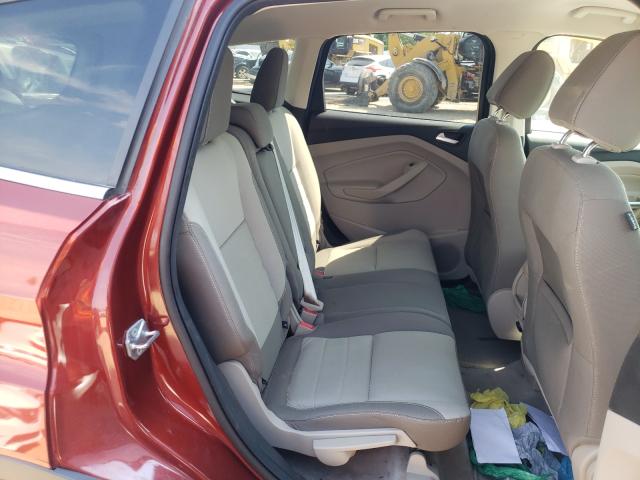 Photo 5 VIN: 1FMCU0GX5FUA40642 - FORD ESCAPE SE 