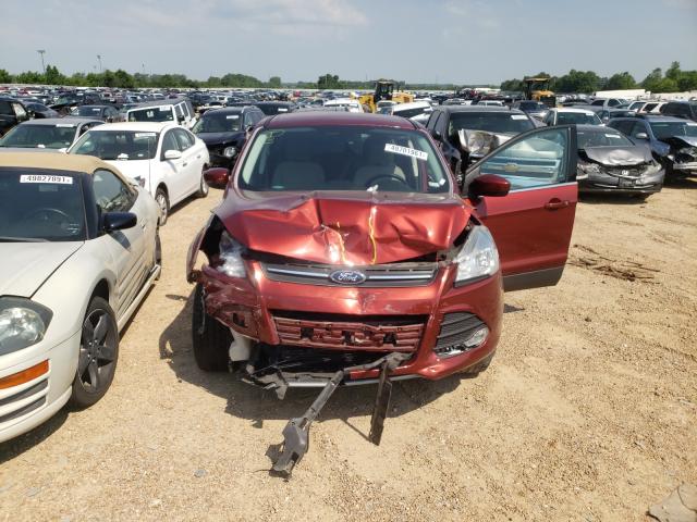 Photo 6 VIN: 1FMCU0GX5FUA40642 - FORD ESCAPE SE 