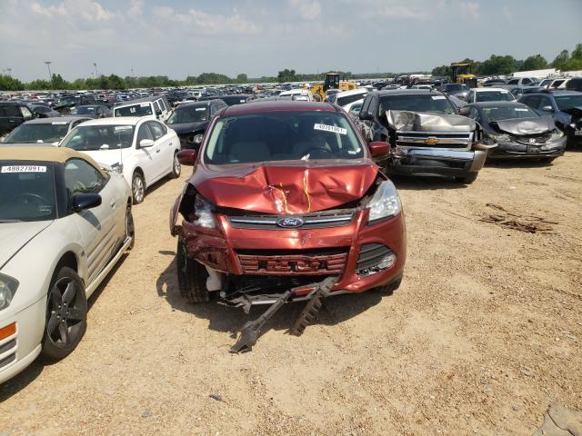 Photo 8 VIN: 1FMCU0GX5FUA40642 - FORD ESCAPE SE 