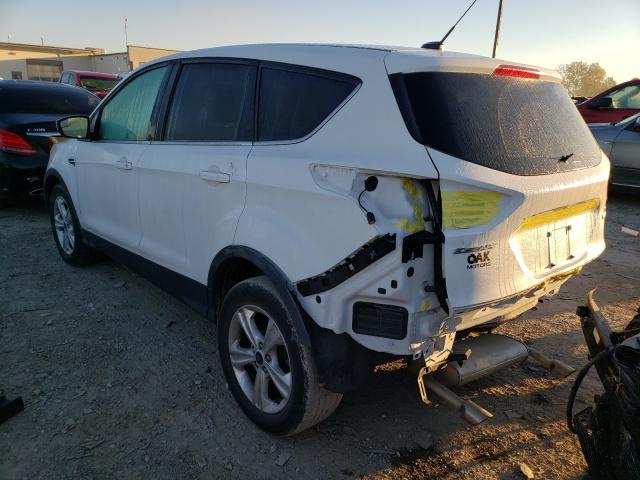 Photo 2 VIN: 1FMCU0GX5FUA43881 - FORD ESCAPE SE 