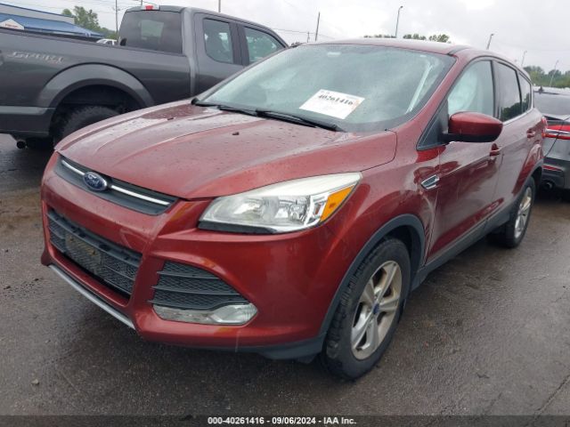 Photo 1 VIN: 1FMCU0GX5FUA63502 - FORD ESCAPE 