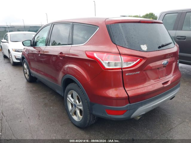 Photo 2 VIN: 1FMCU0GX5FUA63502 - FORD ESCAPE 