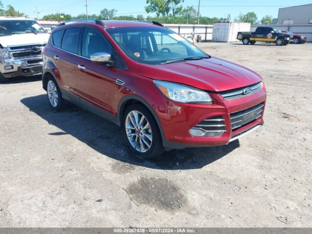 Photo 0 VIN: 1FMCU0GX5FUB05392 - FORD ESCAPE 