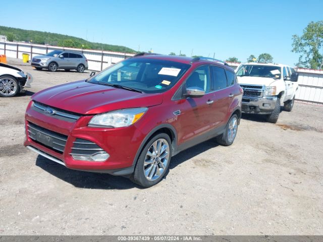 Photo 1 VIN: 1FMCU0GX5FUB05392 - FORD ESCAPE 