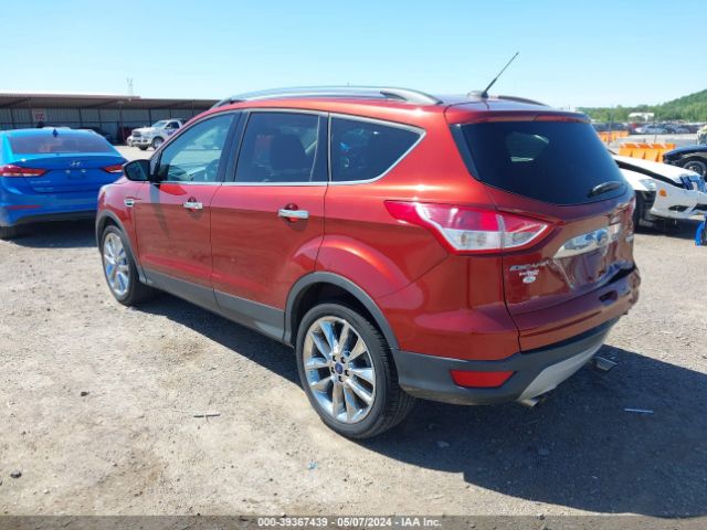 Photo 2 VIN: 1FMCU0GX5FUB05392 - FORD ESCAPE 