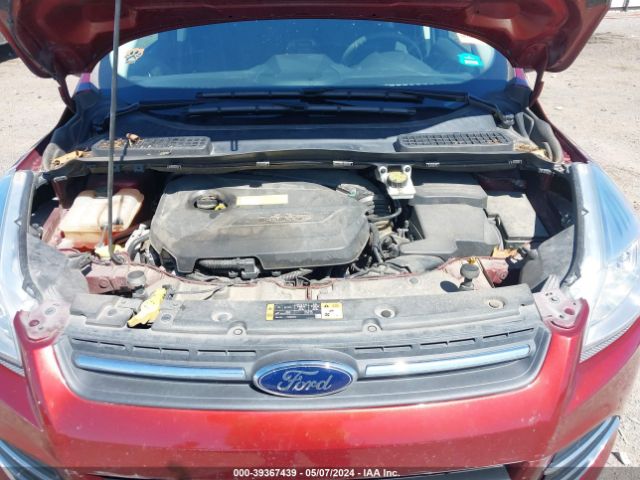 Photo 9 VIN: 1FMCU0GX5FUB05392 - FORD ESCAPE 