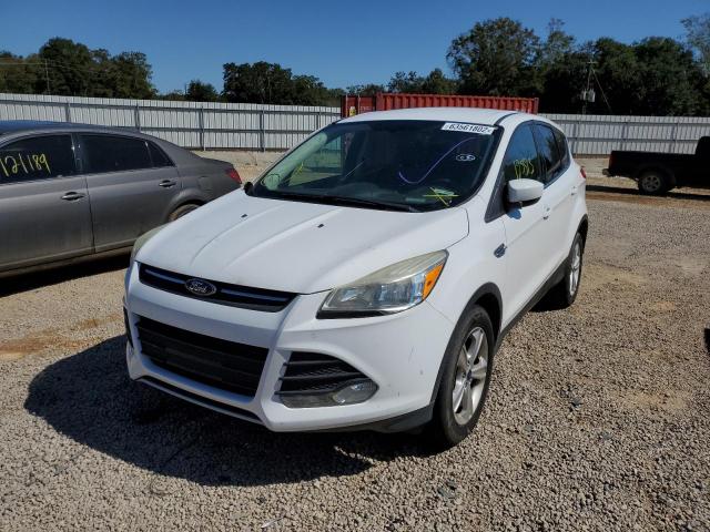 Photo 1 VIN: 1FMCU0GX5FUB13704 - FORD ESCAPE SE 