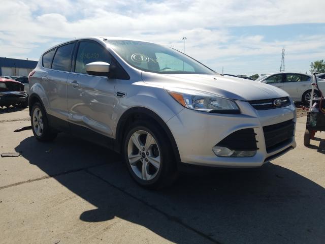 Photo 0 VIN: 1FMCU0GX5FUB18367 - FORD ESCAPE SE 