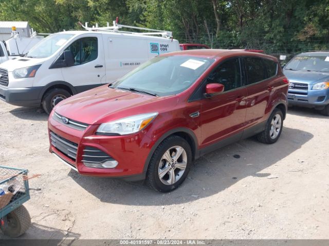 Photo 1 VIN: 1FMCU0GX5FUB38408 - FORD ESCAPE 