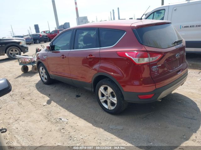 Photo 2 VIN: 1FMCU0GX5FUB38408 - FORD ESCAPE 