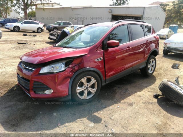 Photo 1 VIN: 1FMCU0GX5FUB41082 - FORD ESCAPE 