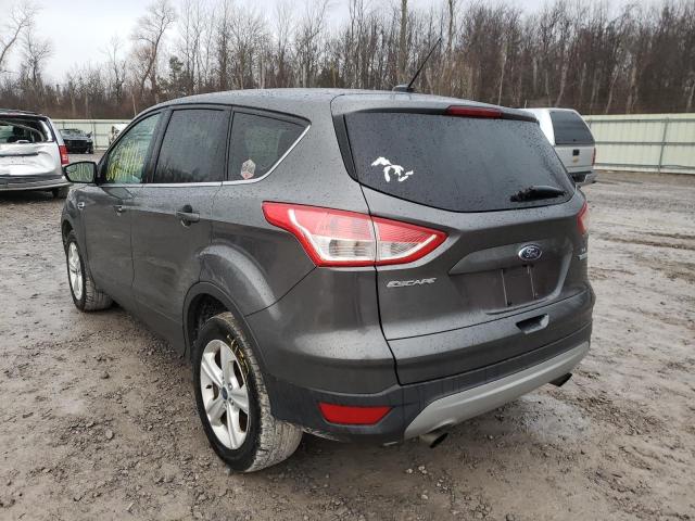 Photo 2 VIN: 1FMCU0GX5FUC66101 - FORD ESCAPE SE 