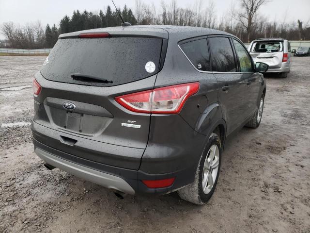 Photo 3 VIN: 1FMCU0GX5FUC66101 - FORD ESCAPE SE 