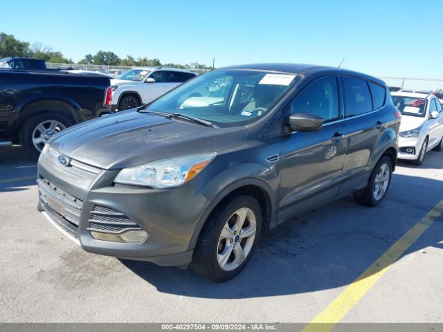 Photo 1 VIN: 1FMCU0GX5GUA09568 - FORD ESCAPE 