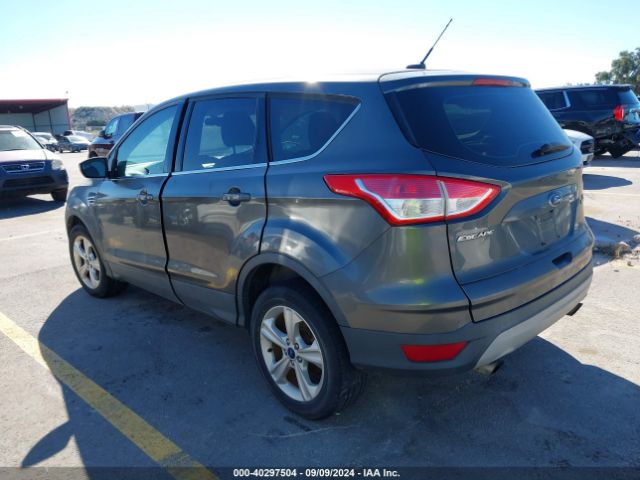 Photo 2 VIN: 1FMCU0GX5GUA09568 - FORD ESCAPE 