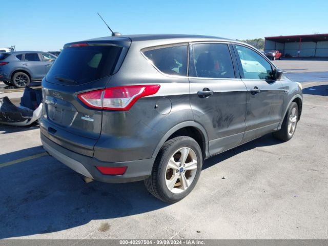 Photo 3 VIN: 1FMCU0GX5GUA09568 - FORD ESCAPE 