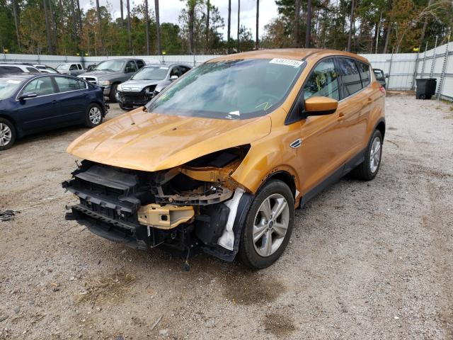 Photo 1 VIN: 1FMCU0GX5GUA59869 - FORD ESCAPE SE 