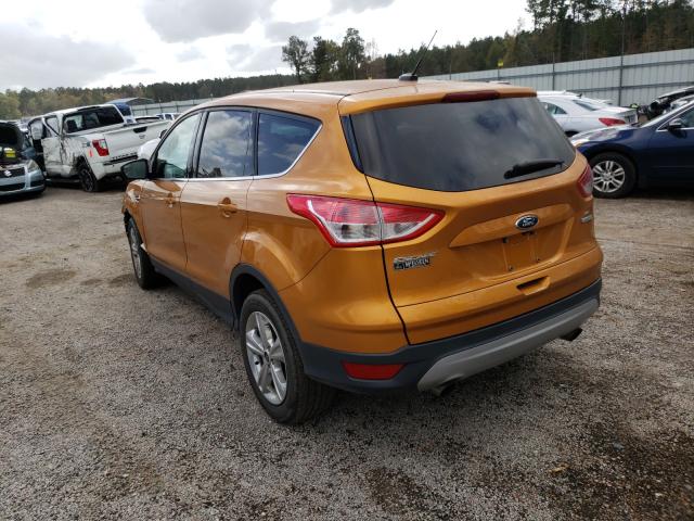 Photo 2 VIN: 1FMCU0GX5GUA59869 - FORD ESCAPE SE 