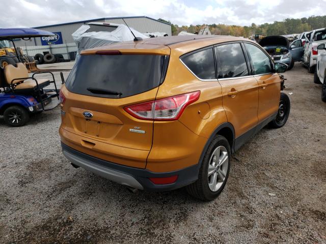 Photo 3 VIN: 1FMCU0GX5GUA59869 - FORD ESCAPE SE 