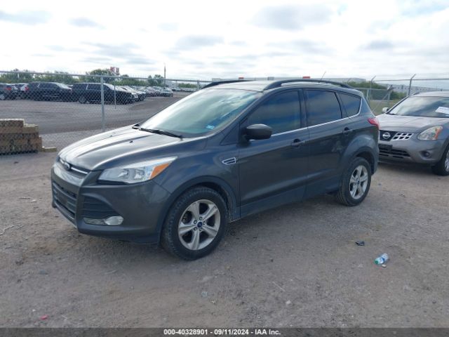 Photo 1 VIN: 1FMCU0GX5GUB06740 - FORD ESCAPE 