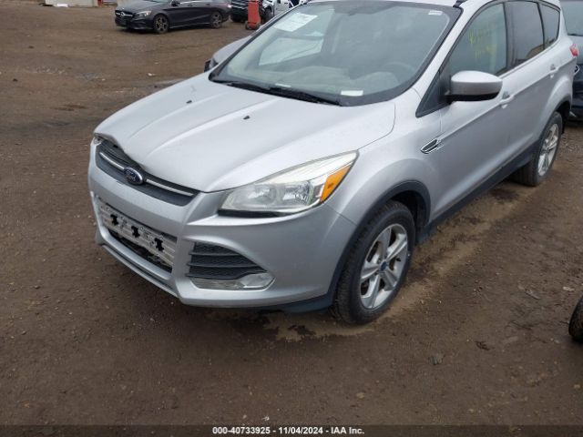 Photo 1 VIN: 1FMCU0GX5GUB22730 - FORD ESCAPE 