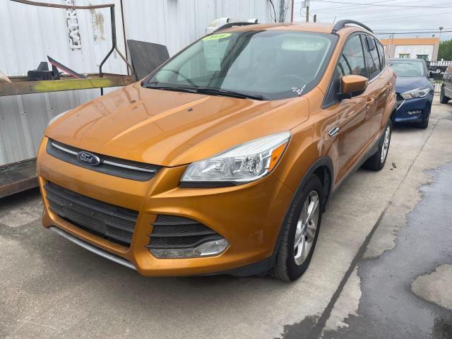 Photo 1 VIN: 1FMCU0GX5GUB46736 - FORD ESCAPE SE 