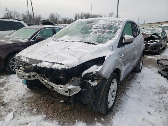 Photo 1 VIN: 1FMCU0GX5GUB55372 - FORD ESCAPE SE 