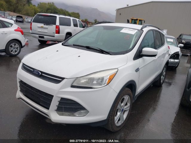 Photo 1 VIN: 1FMCU0GX5GUC11858 - FORD ESCAPE 