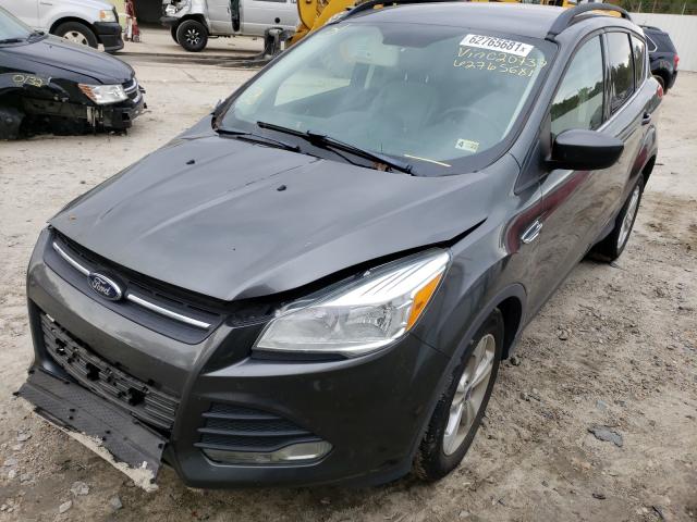 Photo 1 VIN: 1FMCU0GX5GUC20737 - FORD ESCAPE SE 