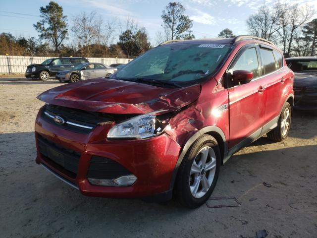 Photo 1 VIN: 1FMCU0GX5GUC20754 - FORD ESCAPE 