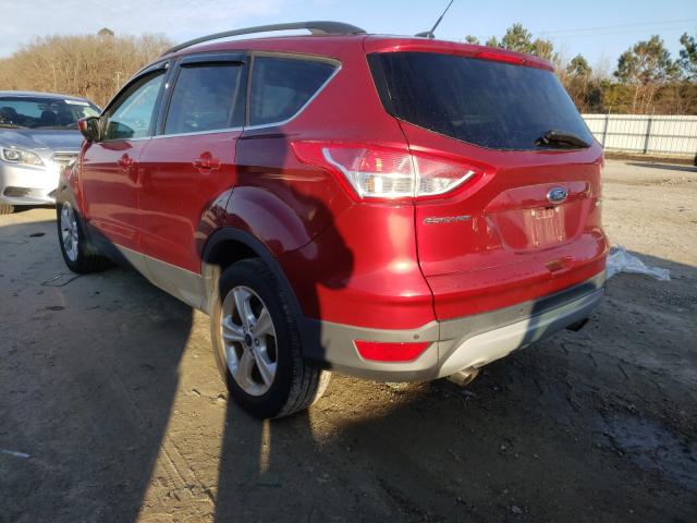 Photo 2 VIN: 1FMCU0GX5GUC20754 - FORD ESCAPE 