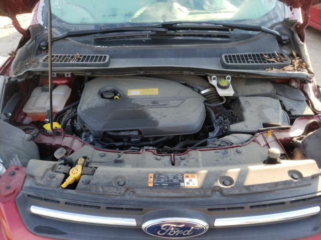 Photo 6 VIN: 1FMCU0GX5GUC20754 - FORD ESCAPE 