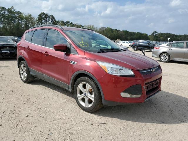 Photo 3 VIN: 1FMCU0GX5GUC25825 - FORD ESCAPE SE 