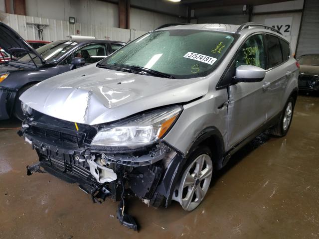 Photo 1 VIN: 1FMCU0GX5GUC87452 - FORD ESCAPE SE 