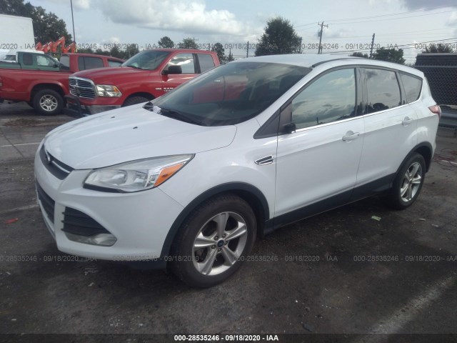 Photo 1 VIN: 1FMCU0GX6DUA30389 - FORD ESCAPE 