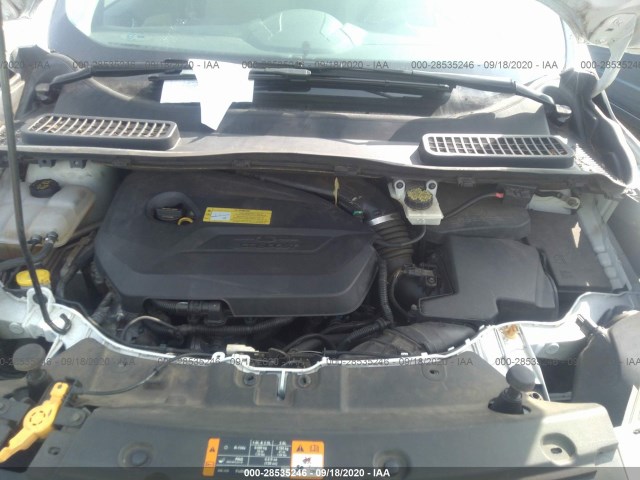 Photo 9 VIN: 1FMCU0GX6DUA30389 - FORD ESCAPE 