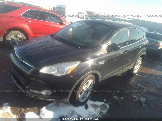 Photo 1 VIN: 1FMCU0GX6DUA46012 - FORD ESCAPE 