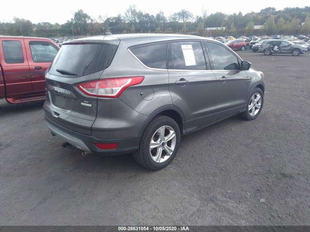 Photo 3 VIN: 1FMCU0GX6DUA53851 - FORD ESCAPE 