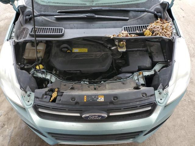 Photo 10 VIN: 1FMCU0GX6DUA92181 - FORD ESCAPE 