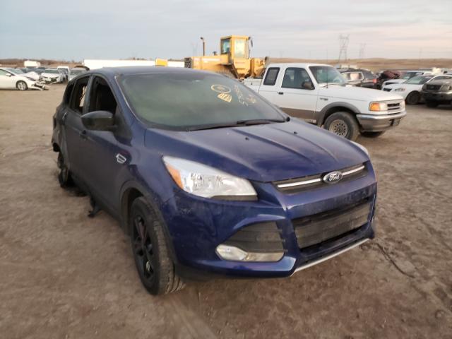 Photo 0 VIN: 1FMCU0GX6DUB10033 - FORD ESCAPE SE 