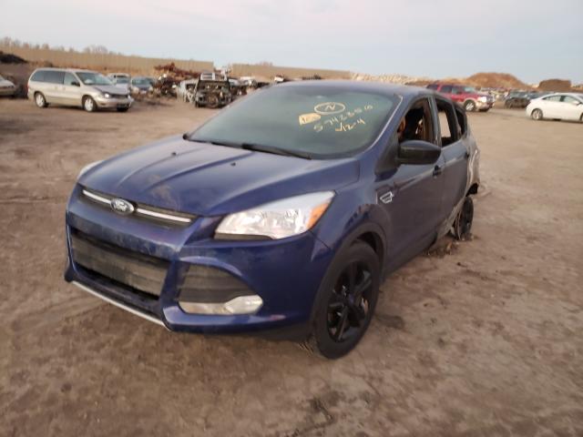 Photo 1 VIN: 1FMCU0GX6DUB10033 - FORD ESCAPE SE 