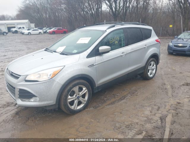 Photo 1 VIN: 1FMCU0GX6DUB33277 - FORD ESCAPE 