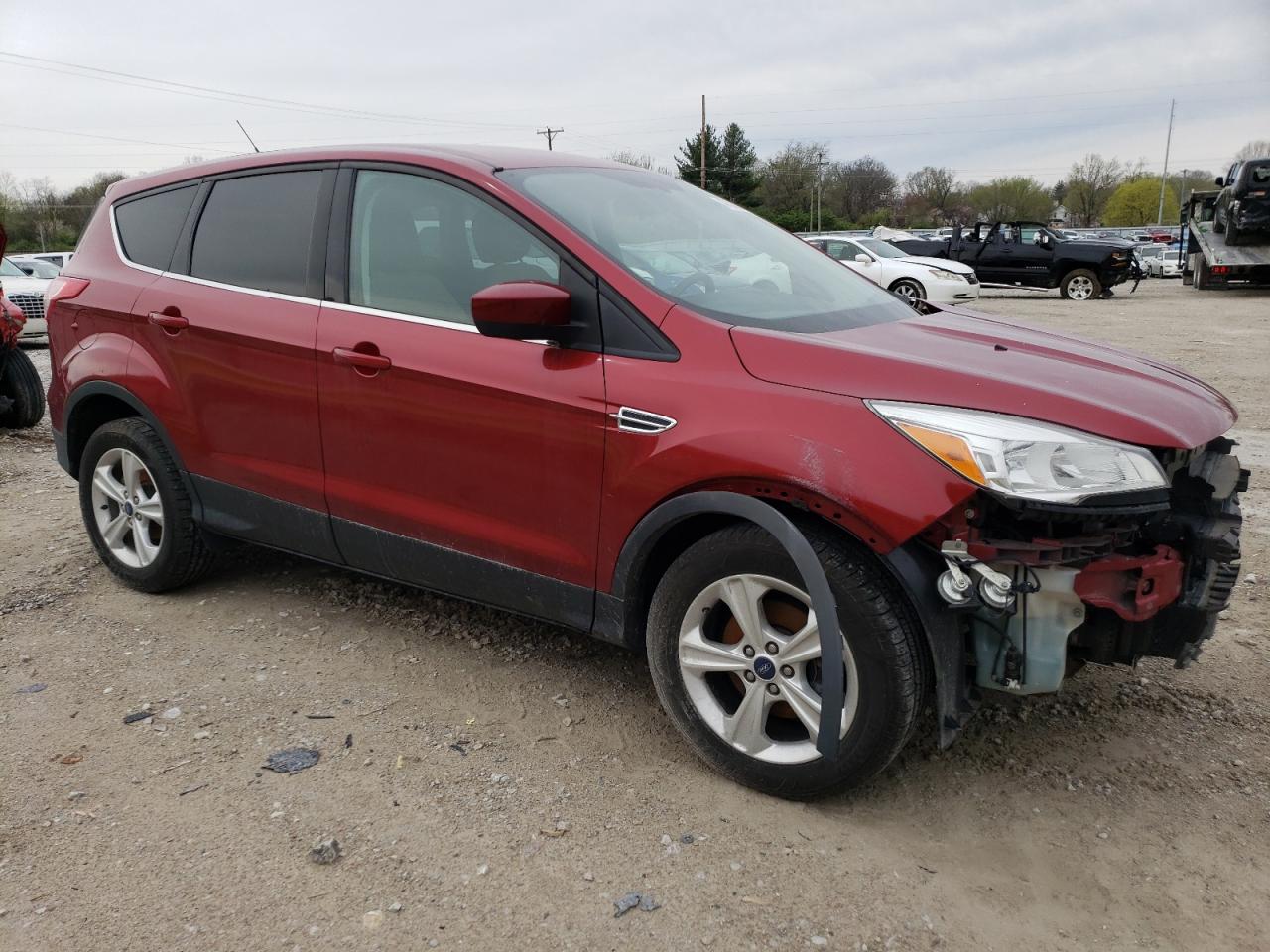 Photo 3 VIN: 1FMCU0GX6DUB38169 - FORD ESCAPE 