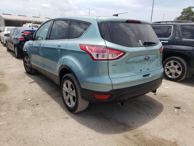 Photo 2 VIN: 1FMCU0GX6DUB43792 - FORD ESCAPE SE 