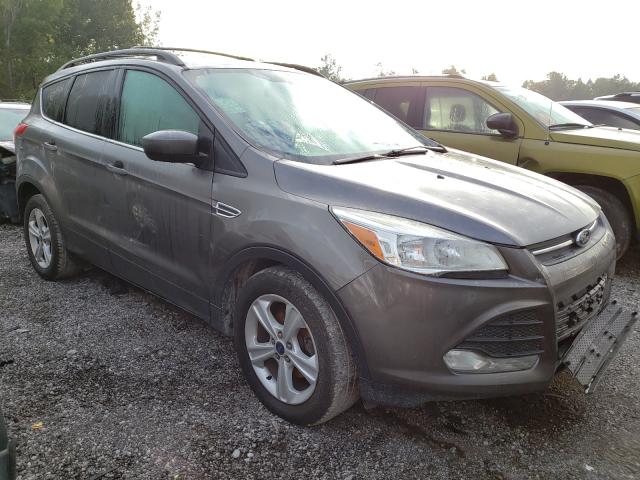 Photo 0 VIN: 1FMCU0GX6DUB52878 - FORD ESCAPE SE 