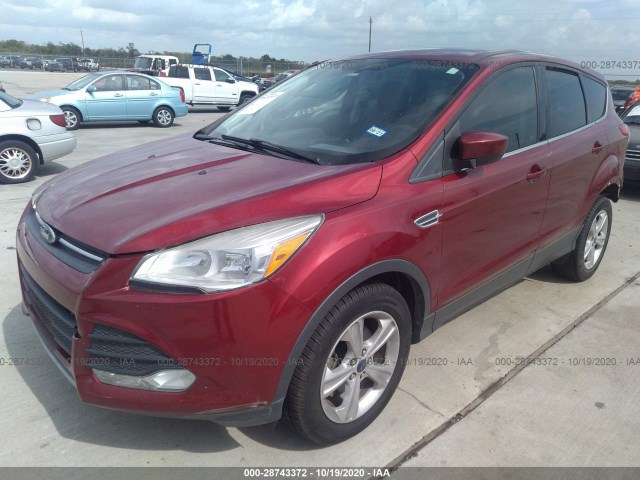 Photo 1 VIN: 1FMCU0GX6DUB59250 - FORD ESCAPE 