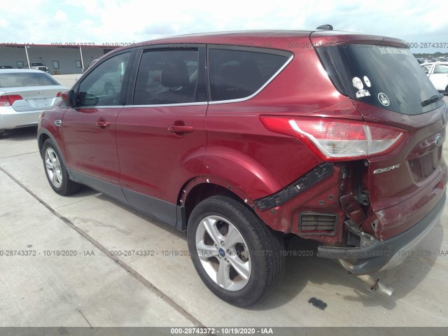 Photo 2 VIN: 1FMCU0GX6DUB59250 - FORD ESCAPE 