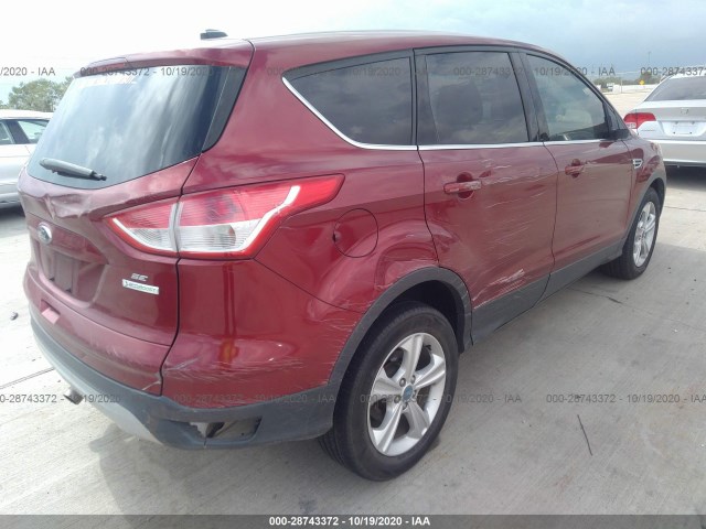 Photo 3 VIN: 1FMCU0GX6DUB59250 - FORD ESCAPE 