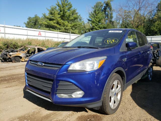 Photo 1 VIN: 1FMCU0GX6DUB80664 - FORD ESCAPE SE 