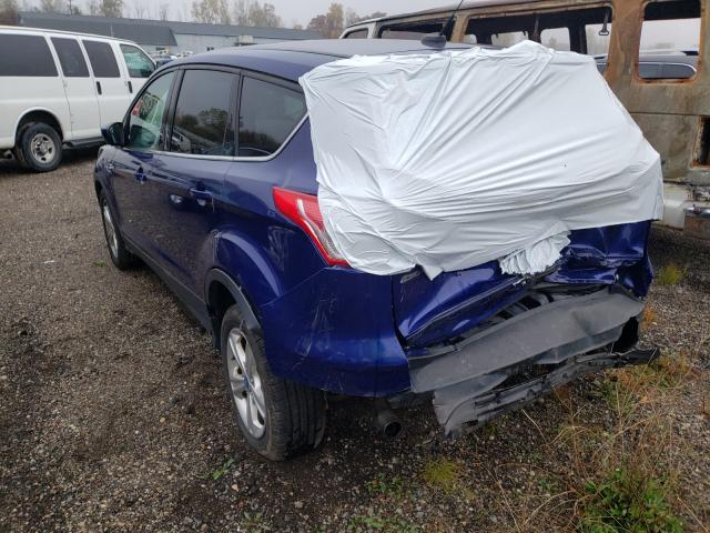 Photo 2 VIN: 1FMCU0GX6DUB80664 - FORD ESCAPE SE 